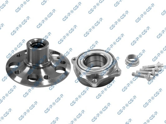  Cubo traseiro Mercedes C sedan (W204) (2007 - 2014) 
