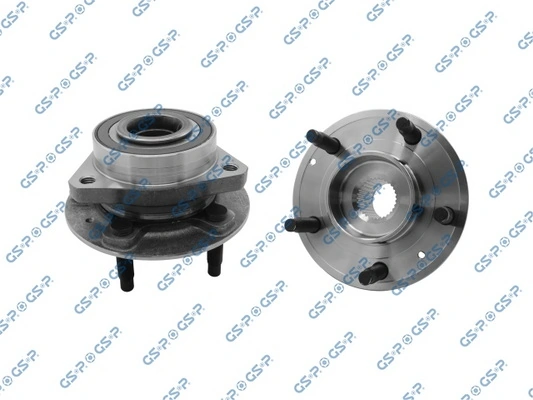 9330064 GSP Cubo dianteiro
