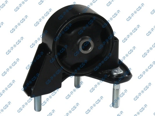 Coxim (suporte) traseiro de motor para Toyota Corolla  E11
