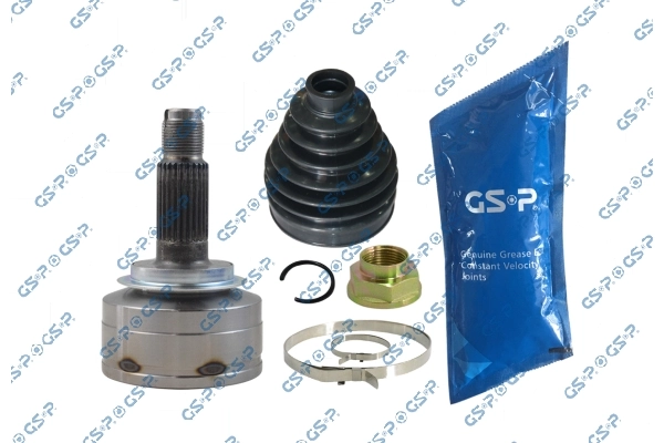  Junta homocinética externa dianteira Honda Jazz hatchback (GD, GE) (2002 - 2008) 