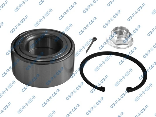 GK6891 GSP Rolamento de cubo dianteiro