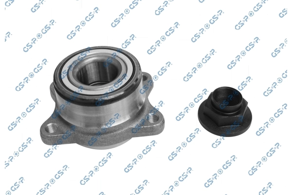 Rolamento de cubo traseiro Mitsubishi Galant VIII EA
