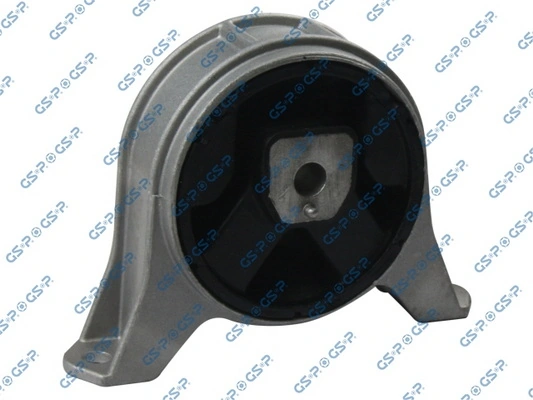 Coxim (suporte) direito de motor 13257619 General Motors
