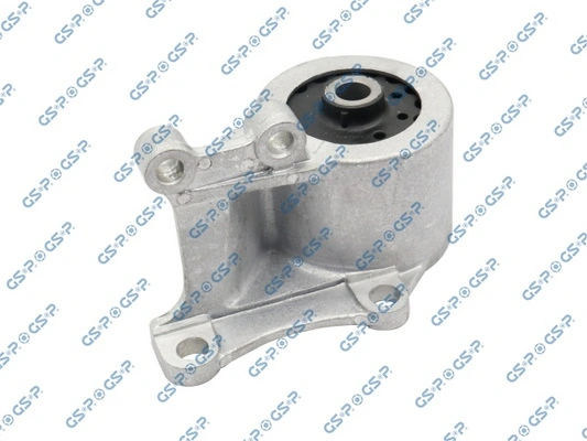  Coxim (suporte) traseiro de motor Volkswagen Transporter T4 ônibus (70B, 70C, 7DB, 7DK, 70J, 70K, 7DC, 7DJ) (1990 - 2004) T4