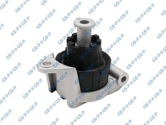 Coxim (suporte) traseiro de motor Opel Astra G F07