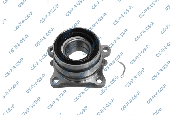 Rolamento de cubo traseiro Toyota RAV4 I Cabrio SXA 10