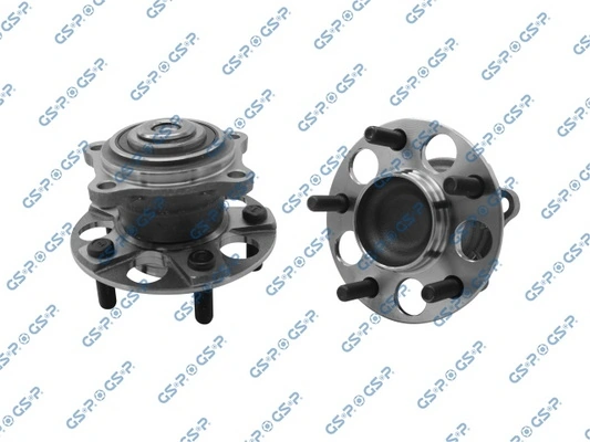 Cubo traseiro Mitsubishi Grandis  NAW
