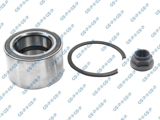  Rolamento de cubo dianteiro Citroen Jumper сaixa (250) (2006 - 2026) 