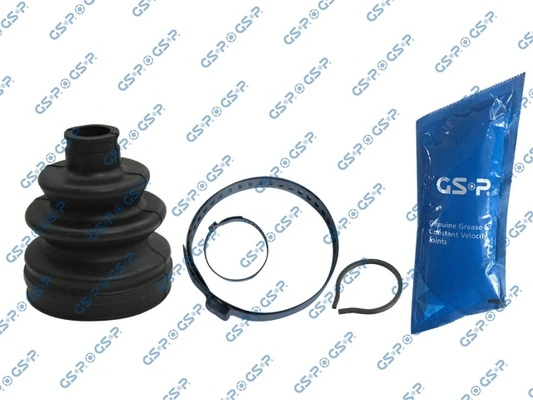 Bota de proteção externa de junta homocinética do semieixo dianteiro Opel Corsa A S83