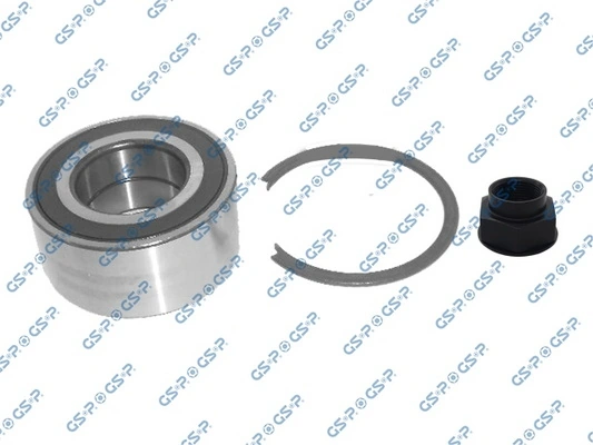 Rolamento de cubo dianteiro para Fiat Doblo II 263