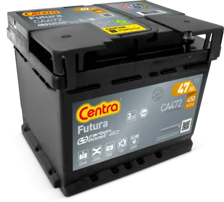 CA472 Exide