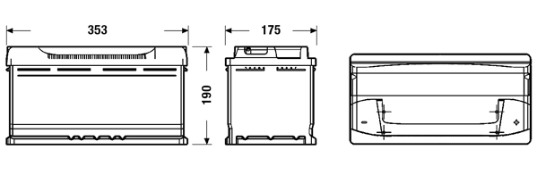 Bateria recarregável (PILHA) Jaguar C2D22312 preço, a partir de 37,52 USD