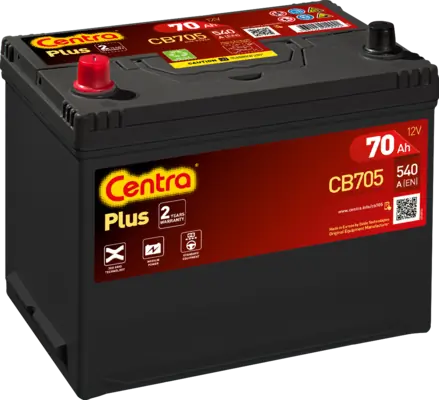 CB705 Exide