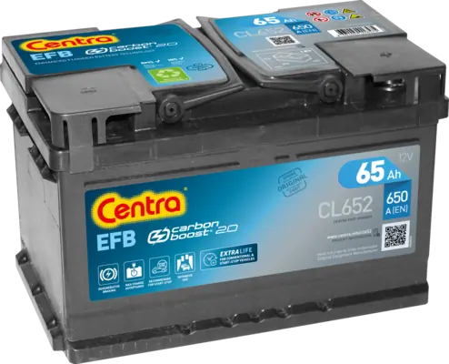 CL652 Exide