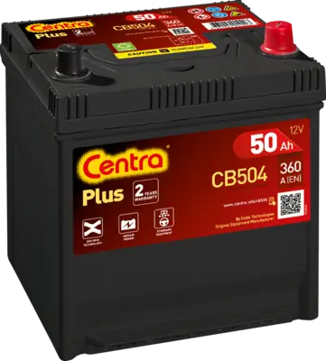 CB455 Exide