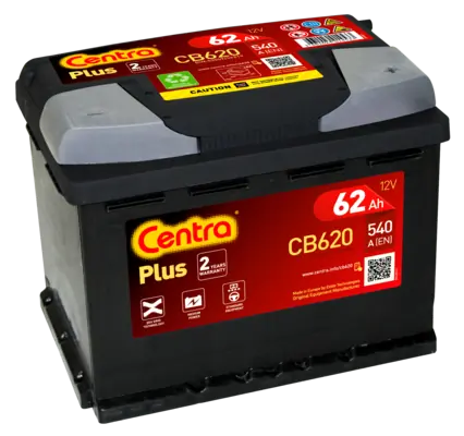 CB620 Exide