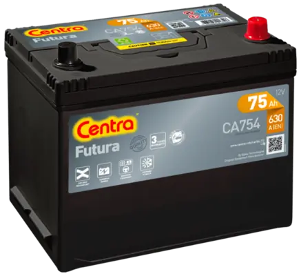 CA754 Exide
