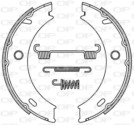 BSA219600 Open Parts