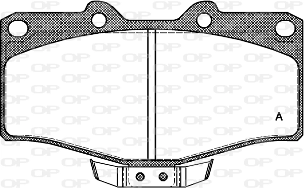  para Toyota Land Cruiser  (J8)