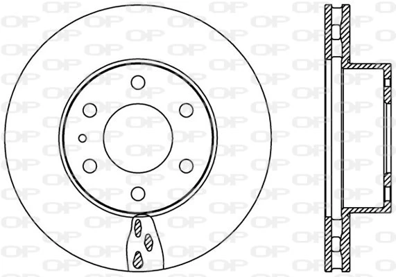 BDA239020 Open Parts