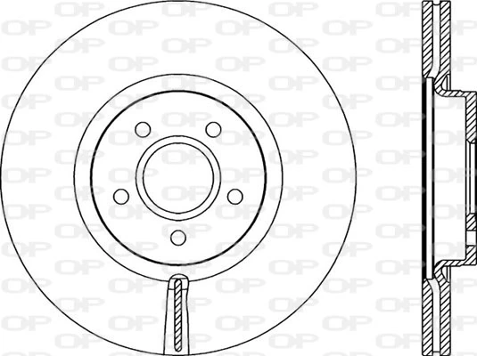 BDR215420 Open Parts