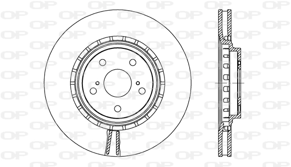  para Lexus RX  (AGL10, GGL15, GYL15)