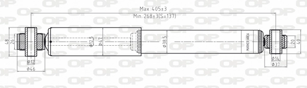  para Opel Zafira  (F75)