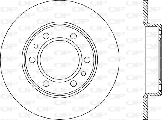 BDR153010 Open Parts