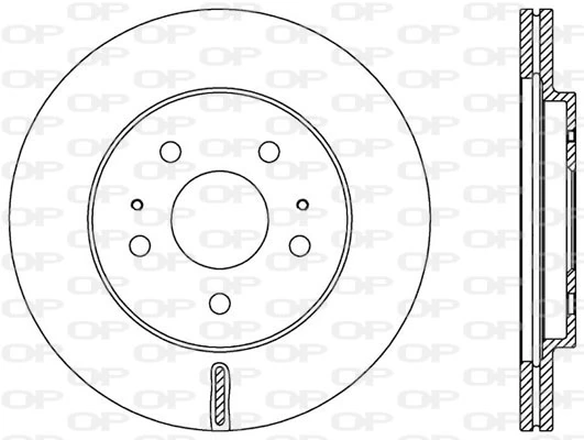 BDA255220 Open Parts