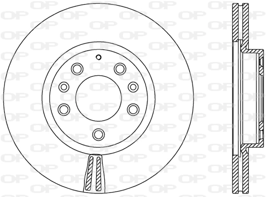  para Mazda 6  (GH)