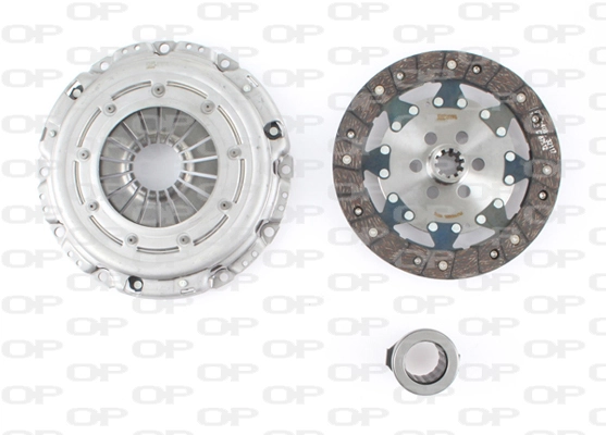 Kit de embraiagem (3 peças) BMW 3  E46