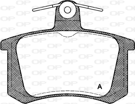 BPA013520 Open Parts