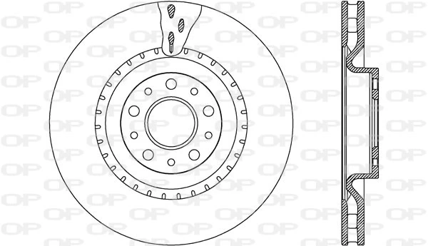 BDA263420 Open Parts