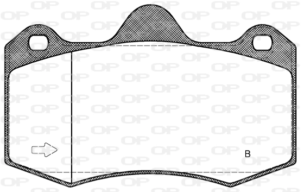 BPA140400 Open Parts
