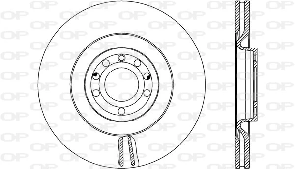 BDR266620 Open Parts