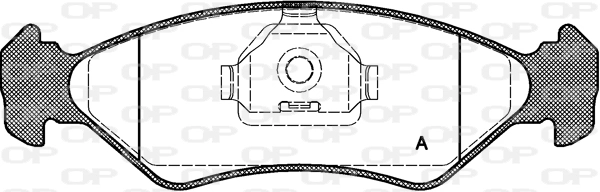 BPA028510 Open Parts