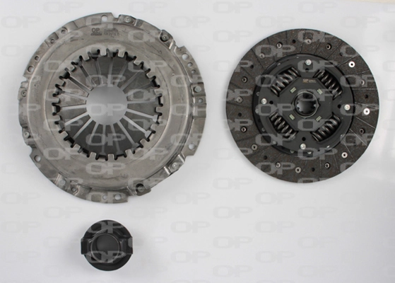 Kit de embraiagem (3 peças) para Nissan Cabstar TL, VL