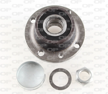  para Fiat Panda II (169A)