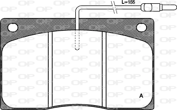 BPA004402 Open Parts