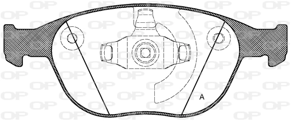 BPA098400 Open Parts