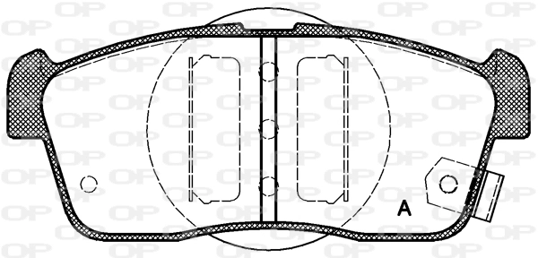 BPA072402 Open Parts