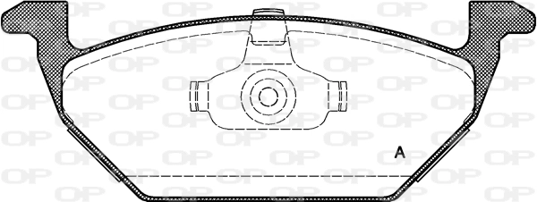 BPA063300 Open Parts