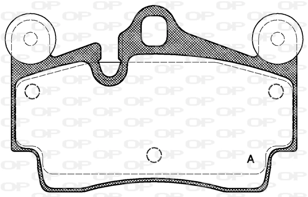  para Audi Q7  (4LB)