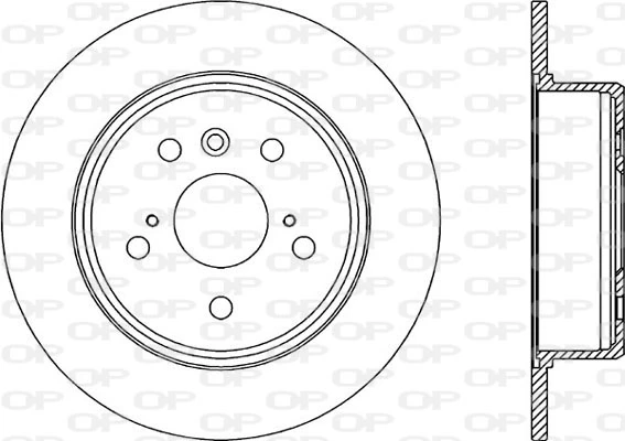 BDR218710 Open Parts