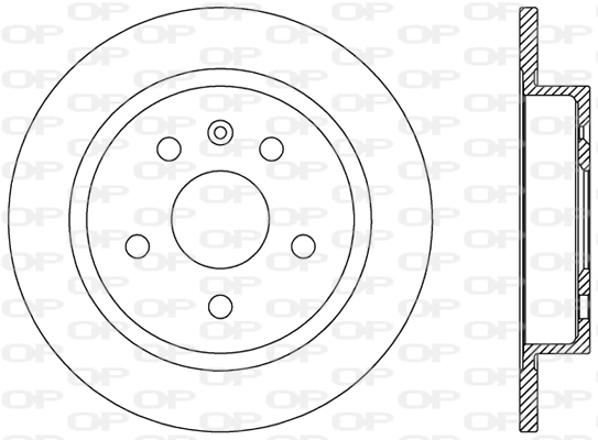  para Opel Insignia  (G09)