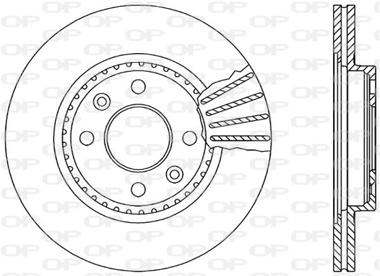 BDR146220 Open Parts