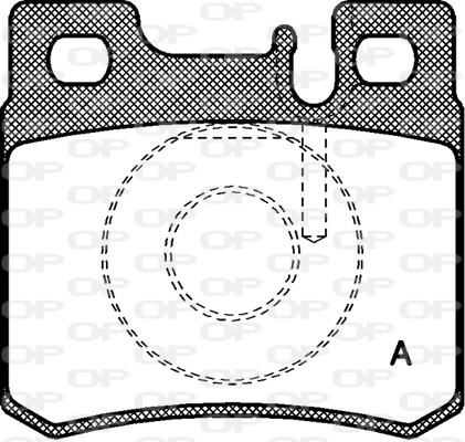 BPA028220 Open Parts