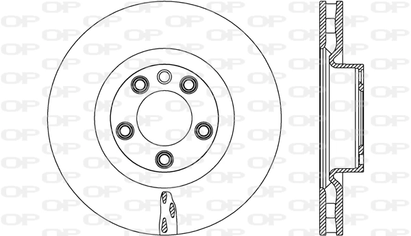 BDR267320 Open Parts