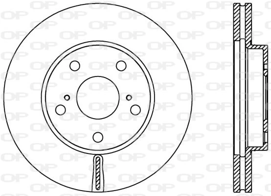  Corolla  sedan (2002-2006) original desde 62,88 €