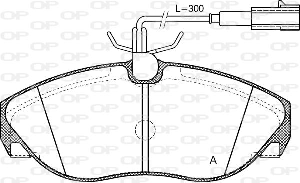 BPA048611 Open Parts